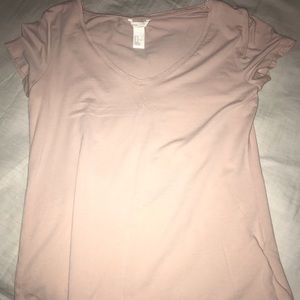H&M basics shirt